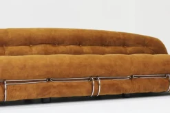 Hot Pamono Vintage Soriana Sofa by Afra and Tobia Scarpa for Cassina, 1970s