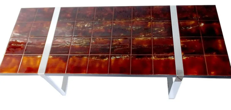 Online Pamono Vintage Space Age Console Table from Belarti