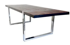 Online Pamono Vintage Space Age Console Table from Belarti