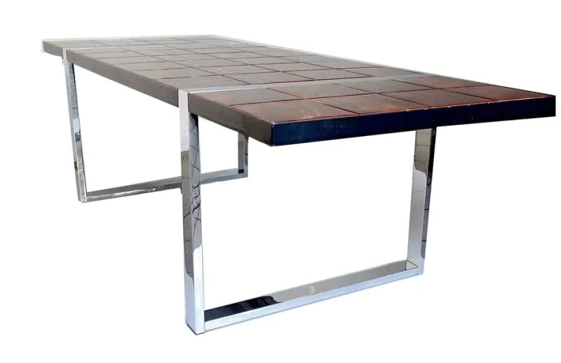 Online Pamono Vintage Space Age Console Table from Belarti