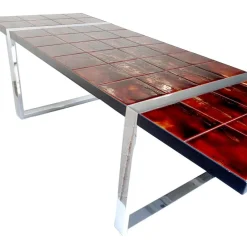 Online Pamono Vintage Space Age Console Table from Belarti
