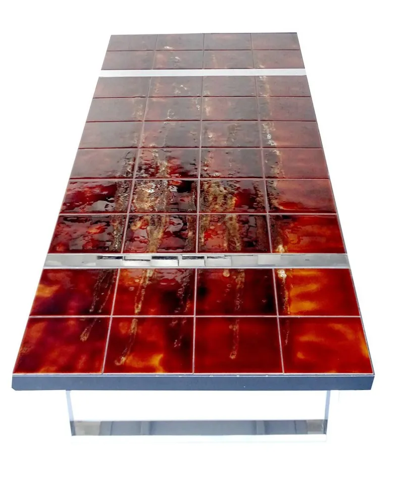 Online Pamono Vintage Space Age Console Table from Belarti
