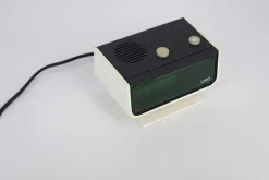 Sale Pamono Vintage Space Age Digital Alarm Clock, 1970s
