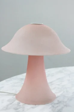 Hot Pamono Vintage Space Age Mushroom Lamp from Peill & Putzler, 1980s