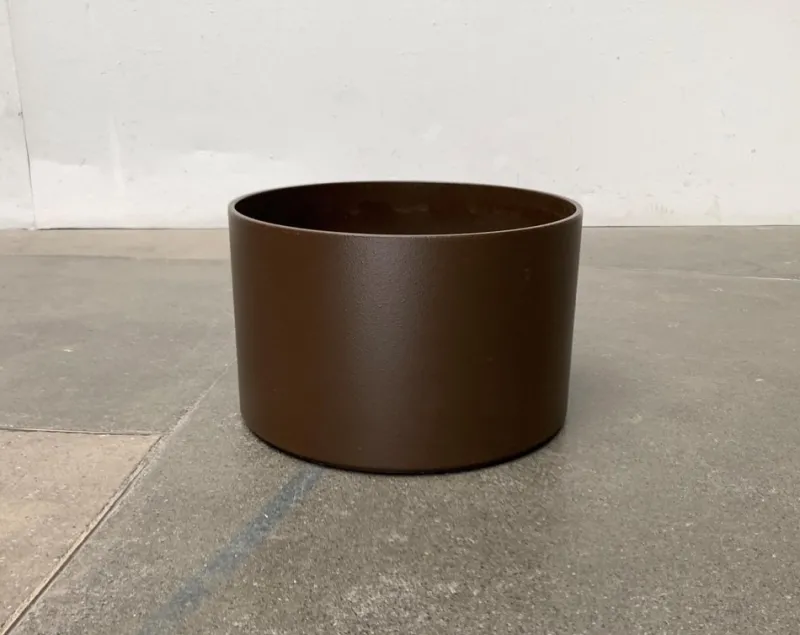 Pamono Vintage Space Age Planter from Luwasa, 1970s> Planters And Jardiniere