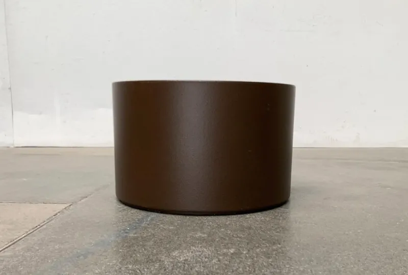 Pamono Vintage Space Age Planter from Luwasa, 1970s> Planters And Jardiniere