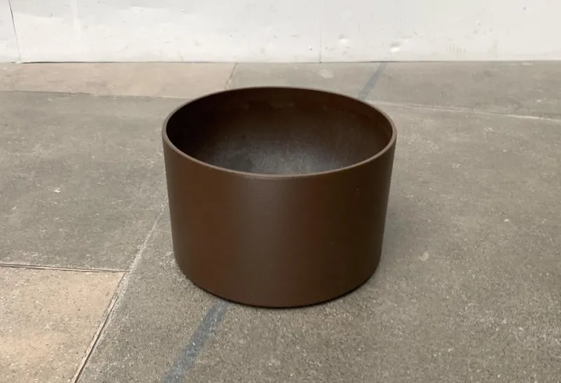 Pamono Vintage Space Age Planter from Luwasa, 1970s> Planters And Jardiniere