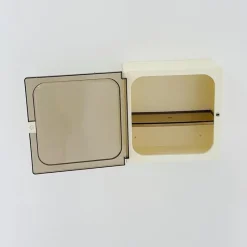 Pamono Vintage Space Age Wall Cabinet, 1970s><noscript><img width=