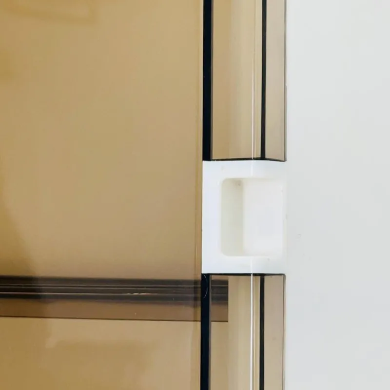 Pamono Vintage Space Age Wall Cabinet, 1970s> Nightstands