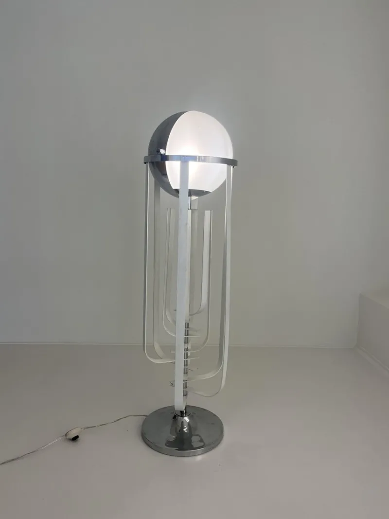 Pamono Vintage Space Age Zonca Floor Lamp, 1970s> Floor Lamps