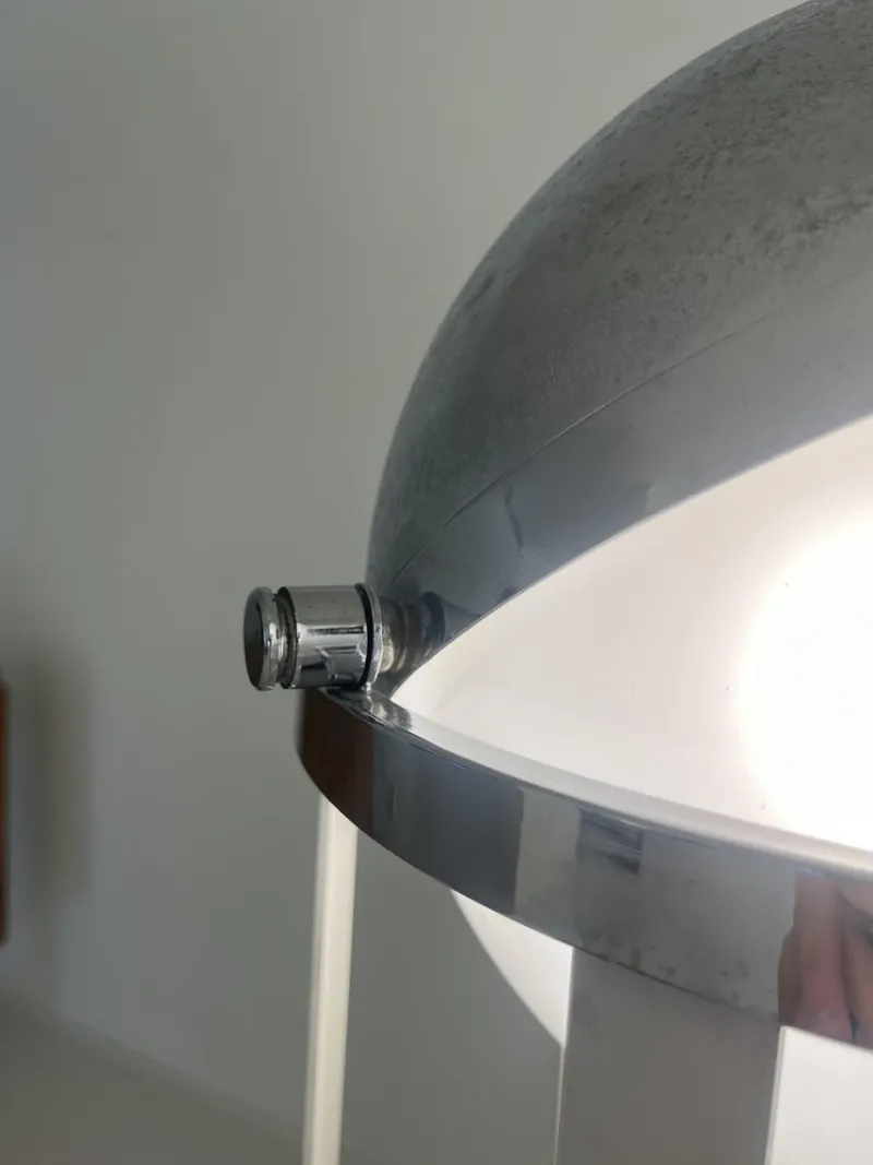 Pamono Vintage Space Age Zonca Floor Lamp, 1970s> Floor Lamps