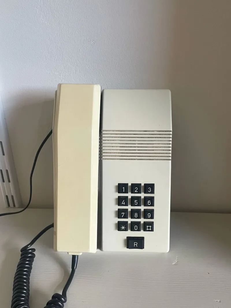 Online Pamono Vintage Spanish Phone, 1970s