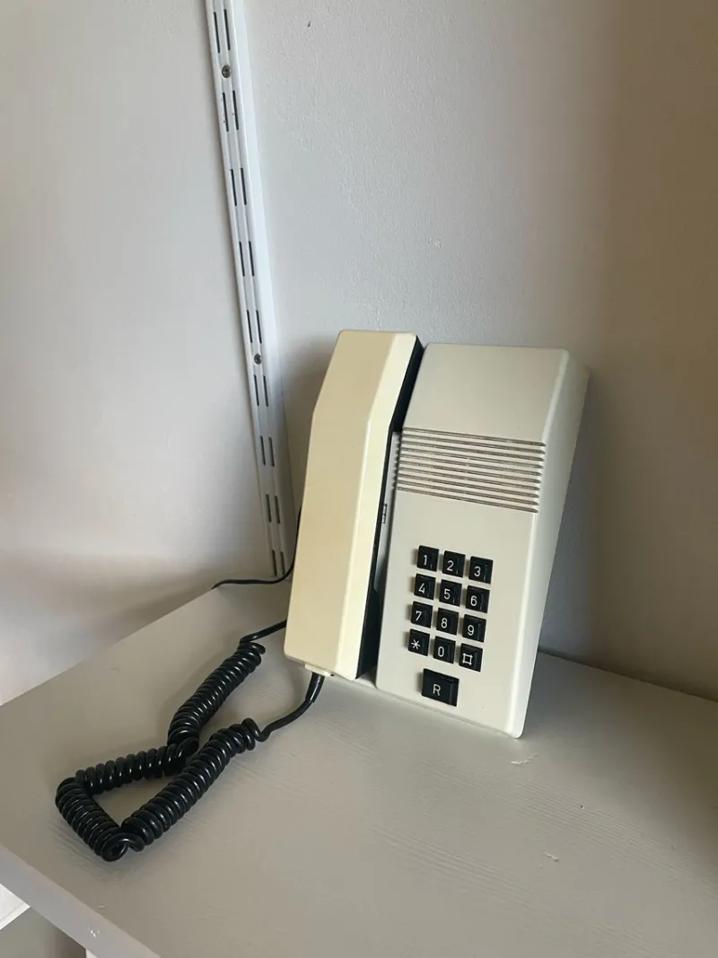 Online Pamono Vintage Spanish Phone, 1970s