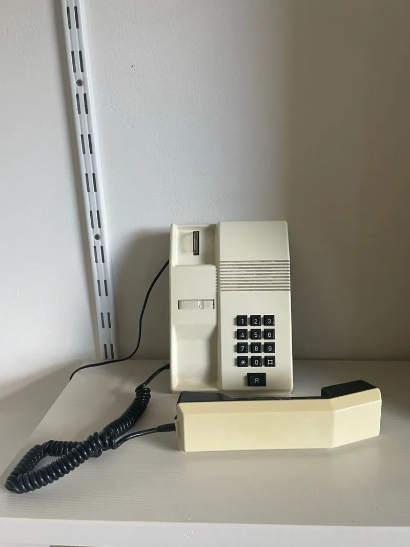 Online Pamono Vintage Spanish Phone, 1970s