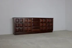 Best Pamono Vintage Spanish Sideboard, 1950s