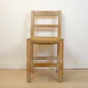Outlet Pamono Vintage Spanish Woven Chair, 1970s