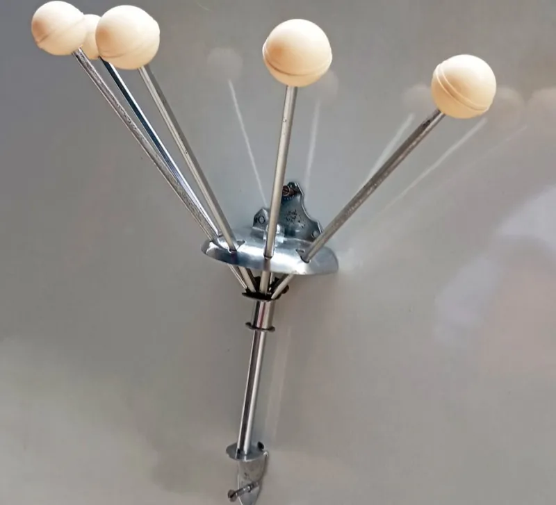 Discount Pamono Vintage Sputnik Coat Rack