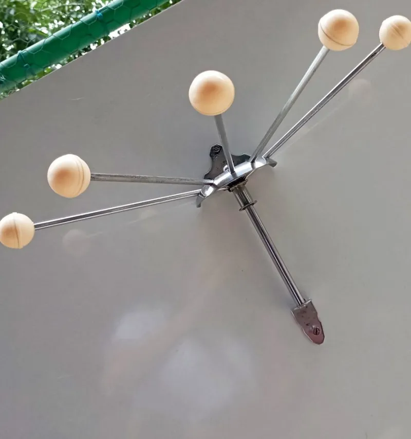 Discount Pamono Vintage Sputnik Coat Rack