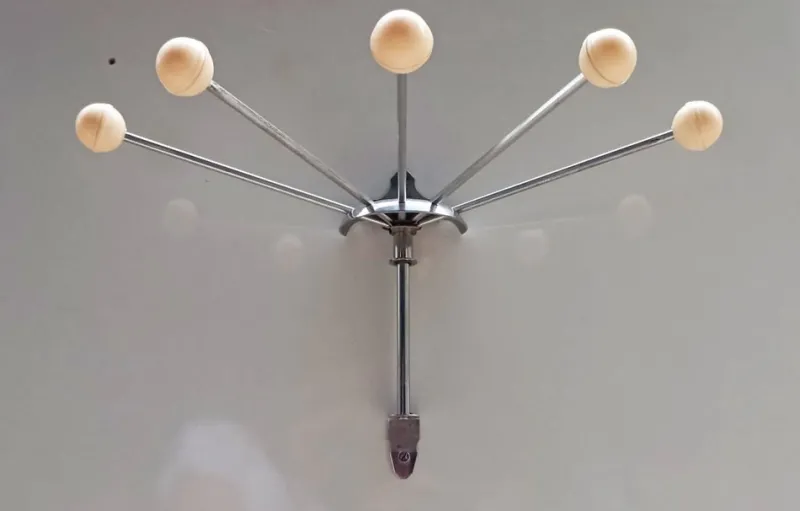 Discount Pamono Vintage Sputnik Coat Rack