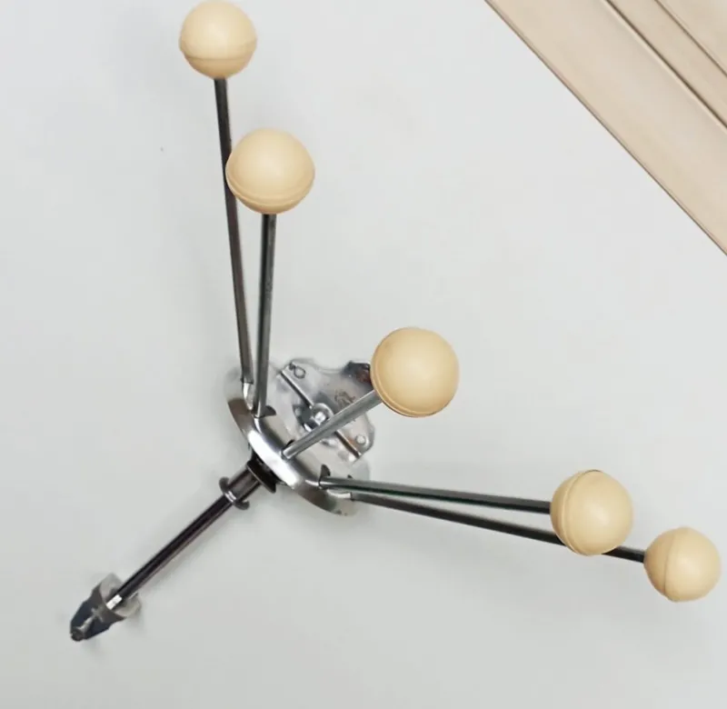 Discount Pamono Vintage Sputnik Coat Rack