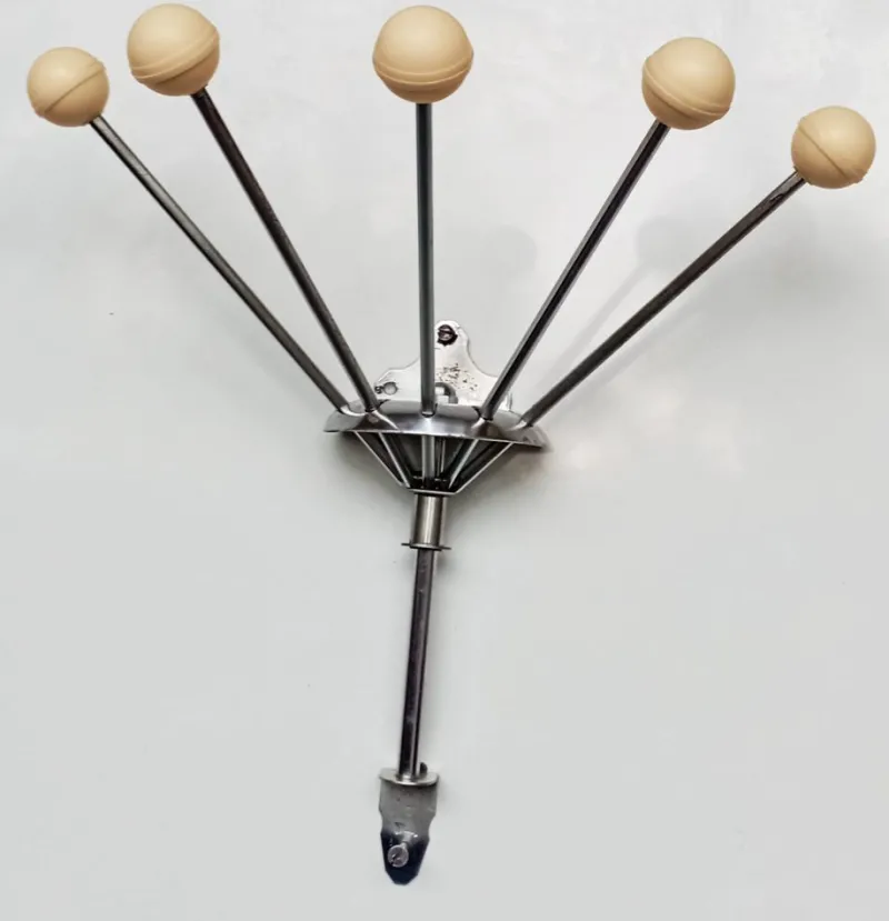 Discount Pamono Vintage Sputnik Coat Rack