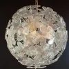 Sale Pamono Vintage Sputnik Pendant with Murano Glass, 1950s