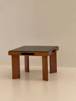 Pamono Vintage Square Dining Table, 1970s><noscript><img width=