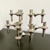 Hot Pamono Vintage Stackable Candlestick Orion Series from Stoff Nagel, Germany, 1970s, Set of 2