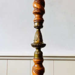 Clearance Pamono Vintage Standing Coat Rack in Wood Coat Stand Rack with Hooks
