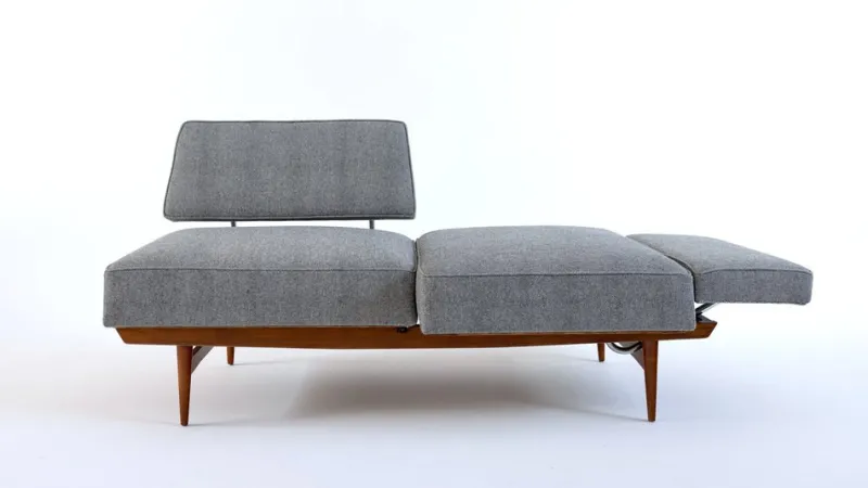 Discount Pamono Vintage Stella Daybed from Wilhelm Knoll, 1960s