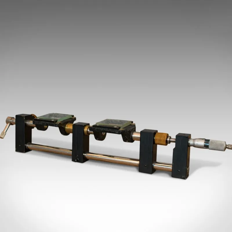 Pamono Vintage Stereoscope Bar Parallax from JM Glauser, 1950s