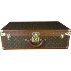 Clearance Pamono Vintage Suitcase from Louis Vuitton, 1990s