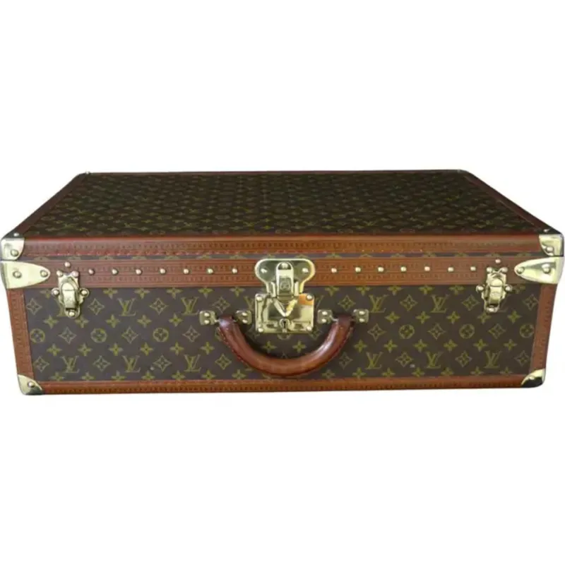 Clearance Pamono Vintage Suitcase from Louis Vuitton, 1990s