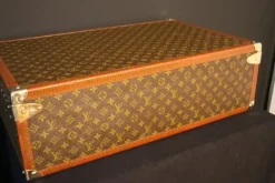 Clearance Pamono Vintage Suitcase from Louis Vuitton, 1990s