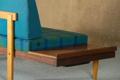 Pamono Vintage Svane Daybed Sofa by Ingmar Relling for Ekornes, Norway, 1970s><noscript><img width=