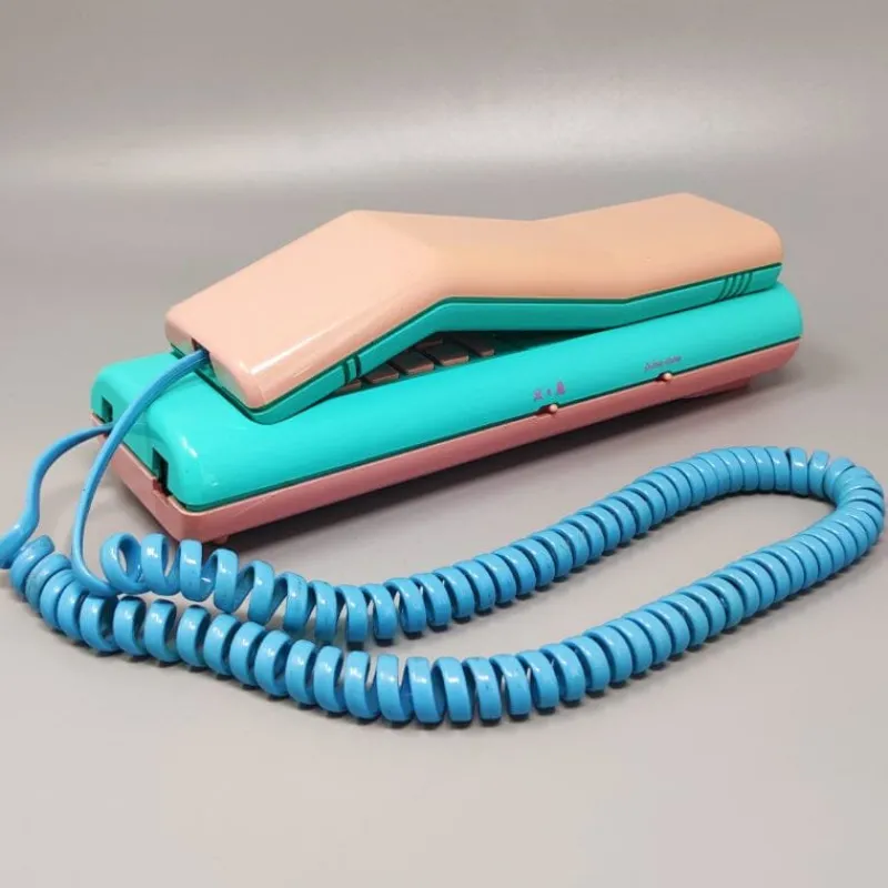 Pamono Vintage Swatch Twin Phone, 1980s