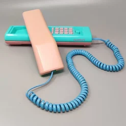 Pamono Vintage Swatch Twin Phone, 1980s