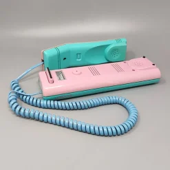 Pamono Vintage Swatch Twin Phone, 1980s