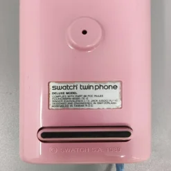 Pamono Vintage Swatch Twin Phone, 1980s