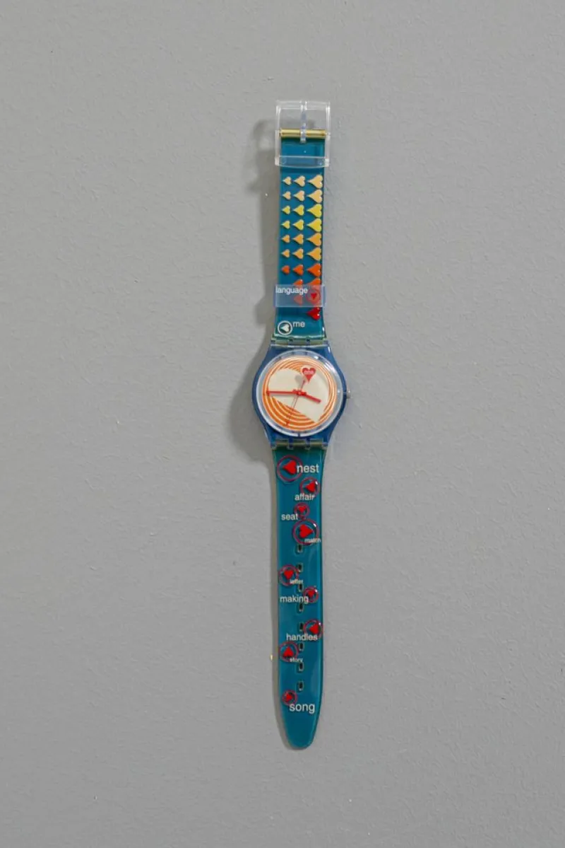 Pamono Vintage Swatch Valentines Day Special 2000 Heartbeat Gn187> Watches