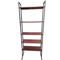 Pamono Vintage Swedish Bookcase, 1960s> Shelves & Wall Units