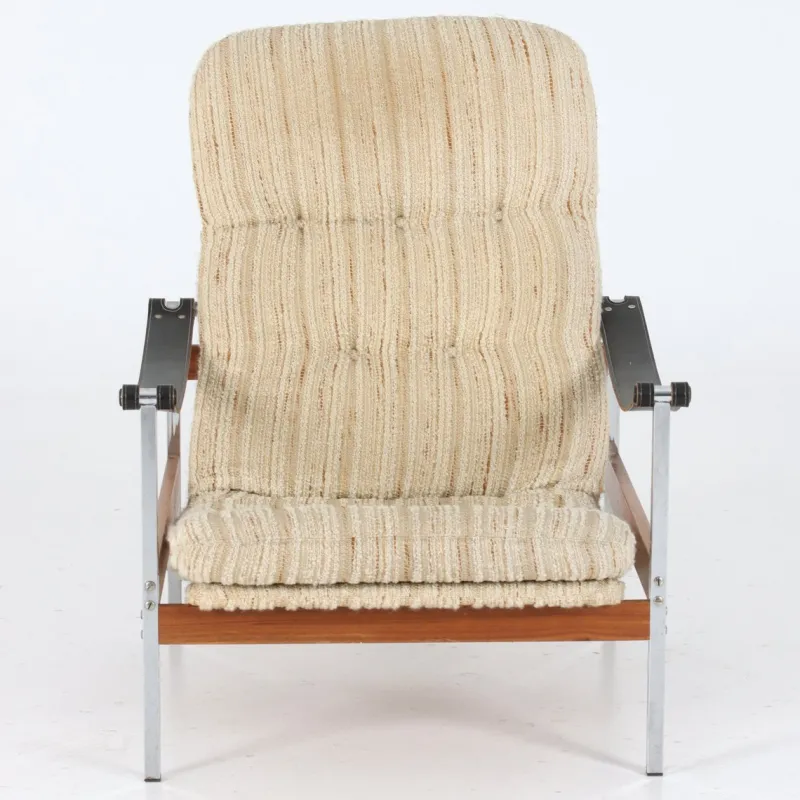 Hot Pamono Vintage Swedish Cronette Chair by Eric Merthen, 1960