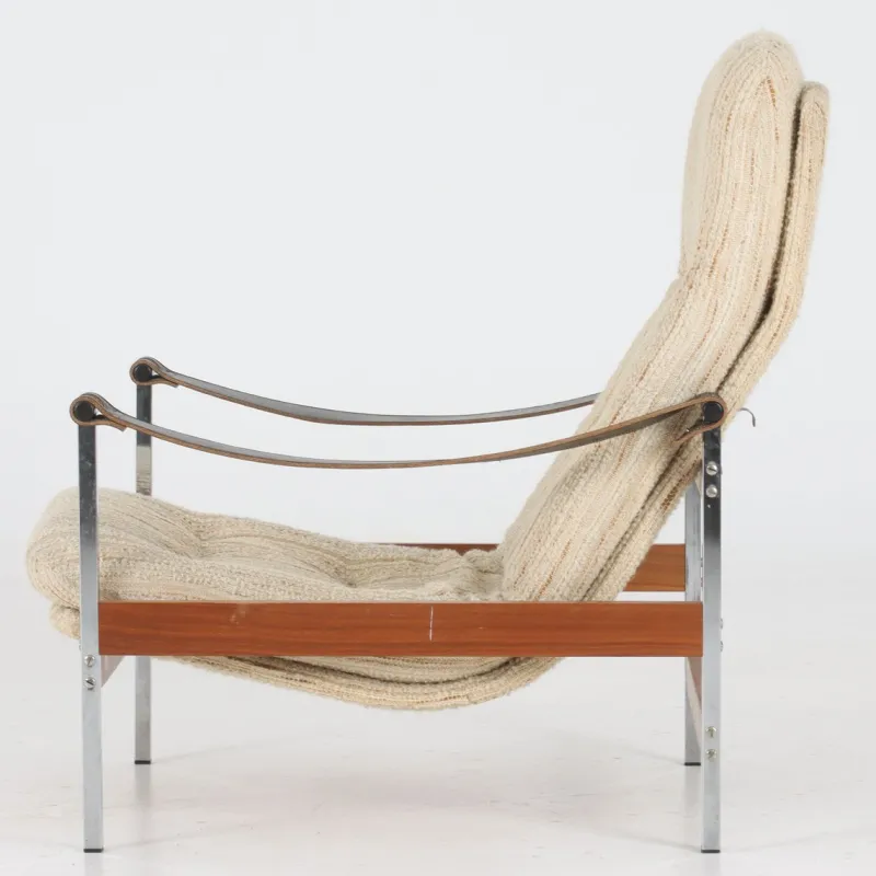 Hot Pamono Vintage Swedish Cronette Chair by Eric Merthen, 1960