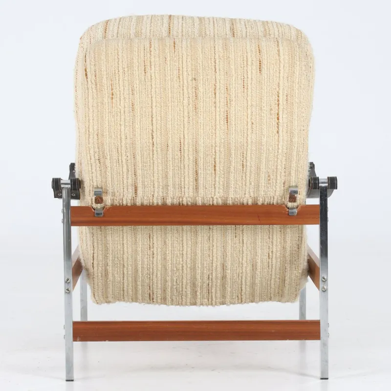 Hot Pamono Vintage Swedish Cronette Chair by Eric Merthen, 1960