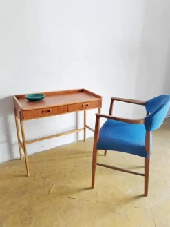 Outlet Pamono Vintage Swedish Dressing Table, 1960s