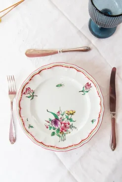 Best Pamono Vintage Swedish Gab Cutlery, 1930s, Set of 28