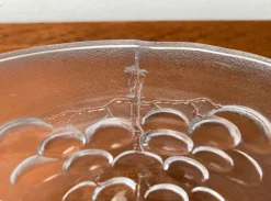 Pamono Vintage Swedish Glass Bowl by Ann Wärff for Kosta Boda, 1970s><noscript><img width=