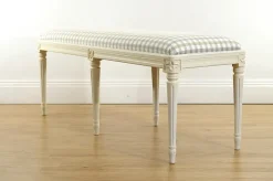 Best Pamono Vintage Swedish Gustavian Bench, 1950s
