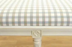 Best Pamono Vintage Swedish Gustavian Bench, 1950s