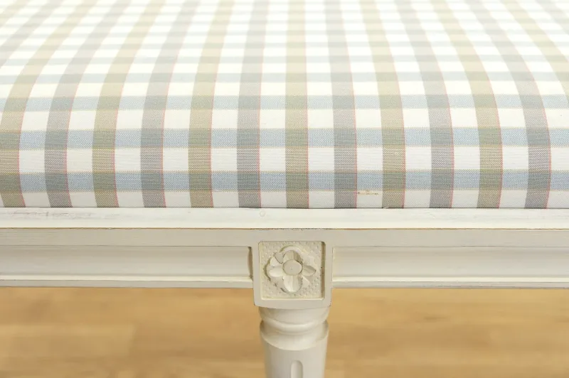 Best Pamono Vintage Swedish Gustavian Bench, 1950s